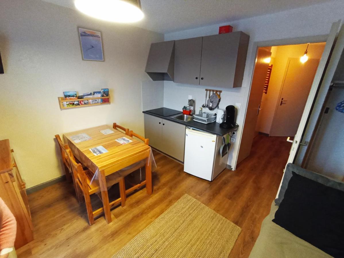 Appartement T2 Ideal Pour Une Famille Thollon-les-Memises Exteriör bild