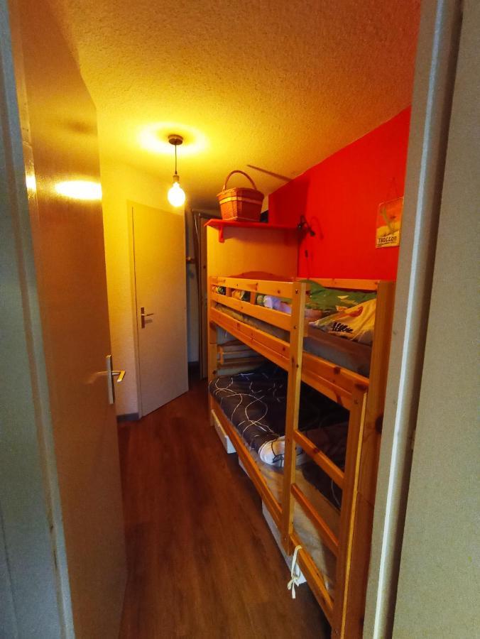 Appartement T2 Ideal Pour Une Famille Thollon-les-Memises Exteriör bild